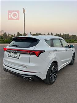 Jetour X70 Plus